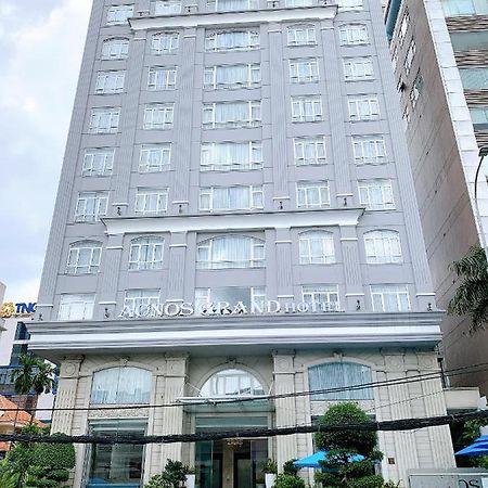 Acnos Grand Hotel Ho Chi Minh-Byen Eksteriør billede