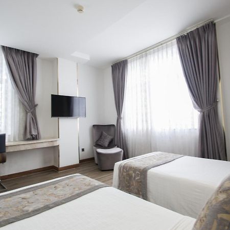Acnos Grand Hotel Ho Chi Minh-Byen Eksteriør billede