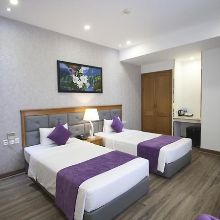 Acnos Grand Hotel Ho Chi Minh-Byen Eksteriør billede