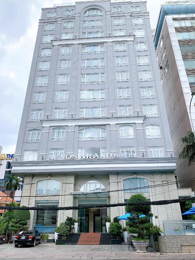 Acnos Grand Hotel Ho Chi Minh-Byen Eksteriør billede