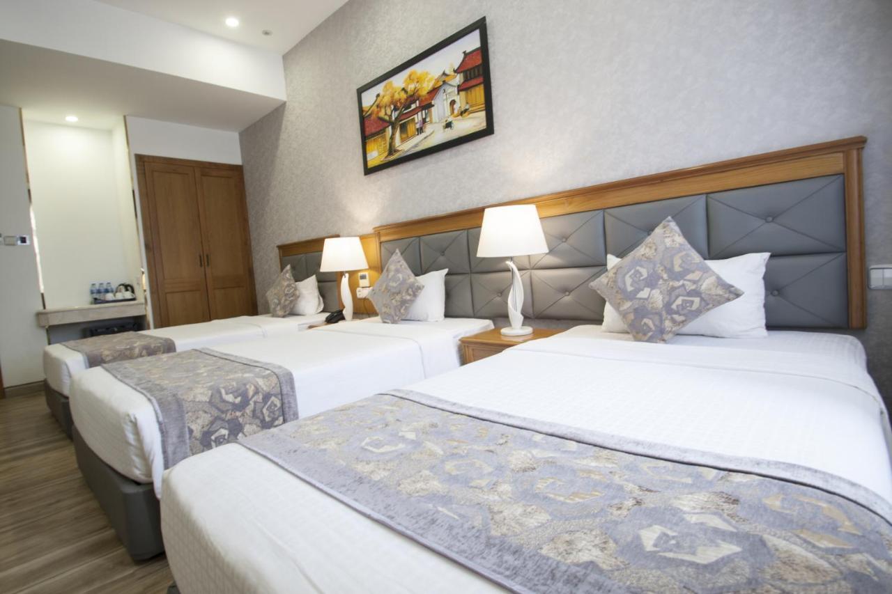 Acnos Grand Hotel Ho Chi Minh-Byen Eksteriør billede