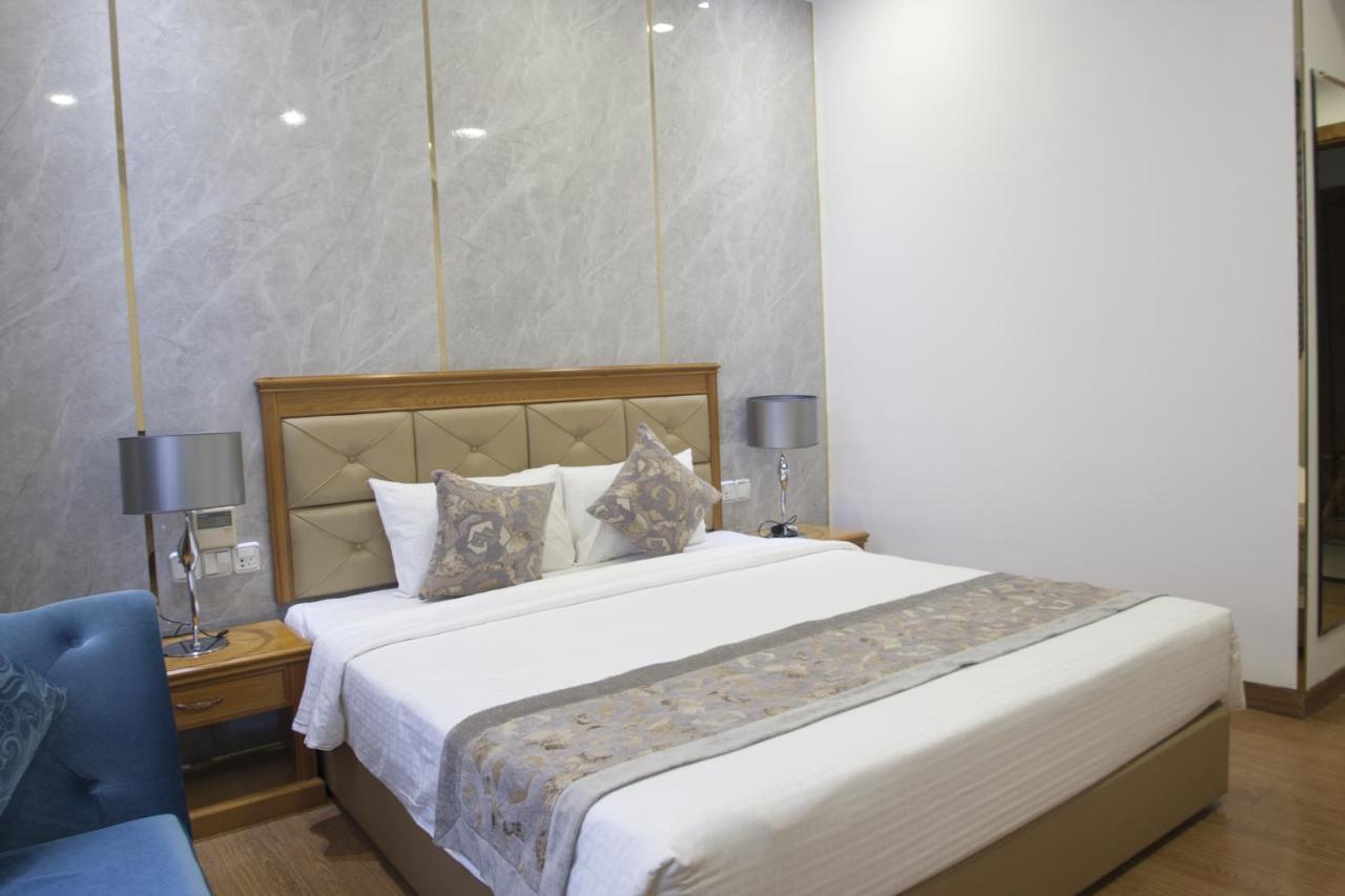 Acnos Grand Hotel Ho Chi Minh-Byen Eksteriør billede