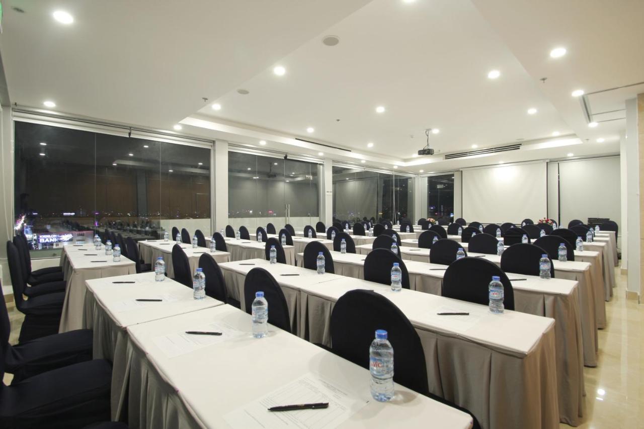 Acnos Grand Hotel Ho Chi Minh-Byen Eksteriør billede