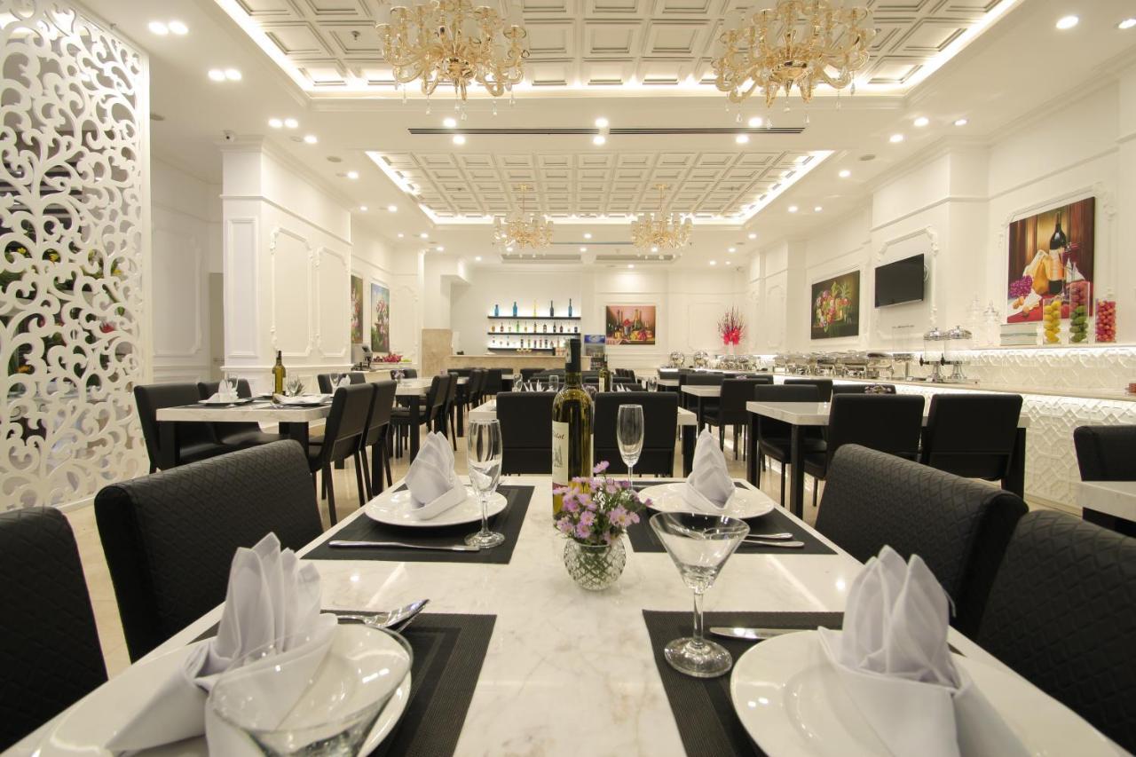 Acnos Grand Hotel Ho Chi Minh-Byen Eksteriør billede