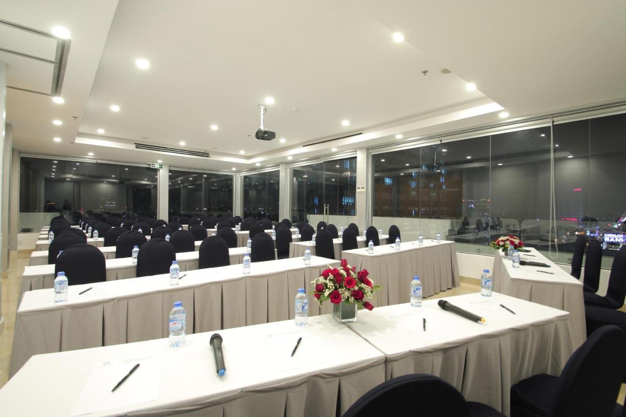 Acnos Grand Hotel Ho Chi Minh-Byen Eksteriør billede