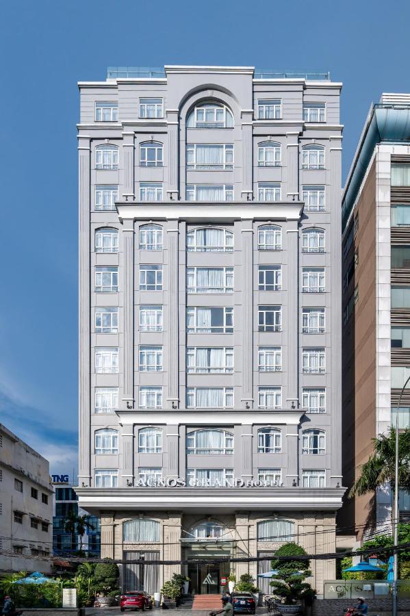 Acnos Grand Hotel Ho Chi Minh-Byen Eksteriør billede