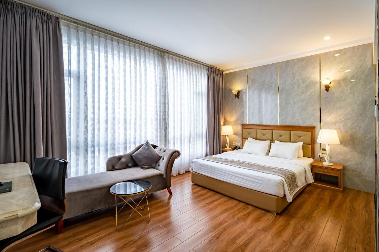 Acnos Grand Hotel Ho Chi Minh-Byen Eksteriør billede