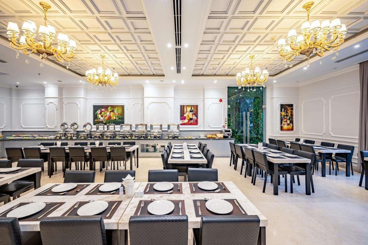 Acnos Grand Hotel Ho Chi Minh-Byen Eksteriør billede