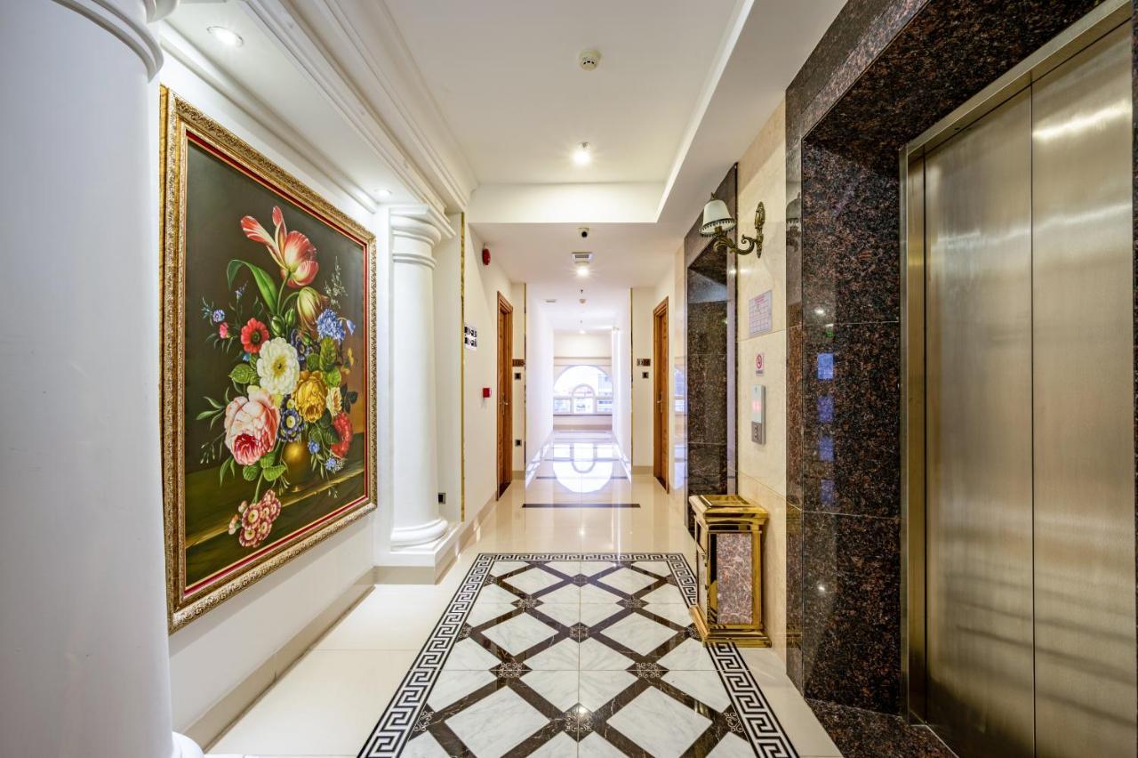 Acnos Grand Hotel Ho Chi Minh-Byen Eksteriør billede