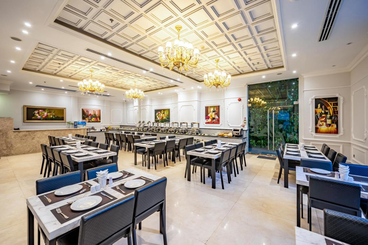 Acnos Grand Hotel Ho Chi Minh-Byen Eksteriør billede