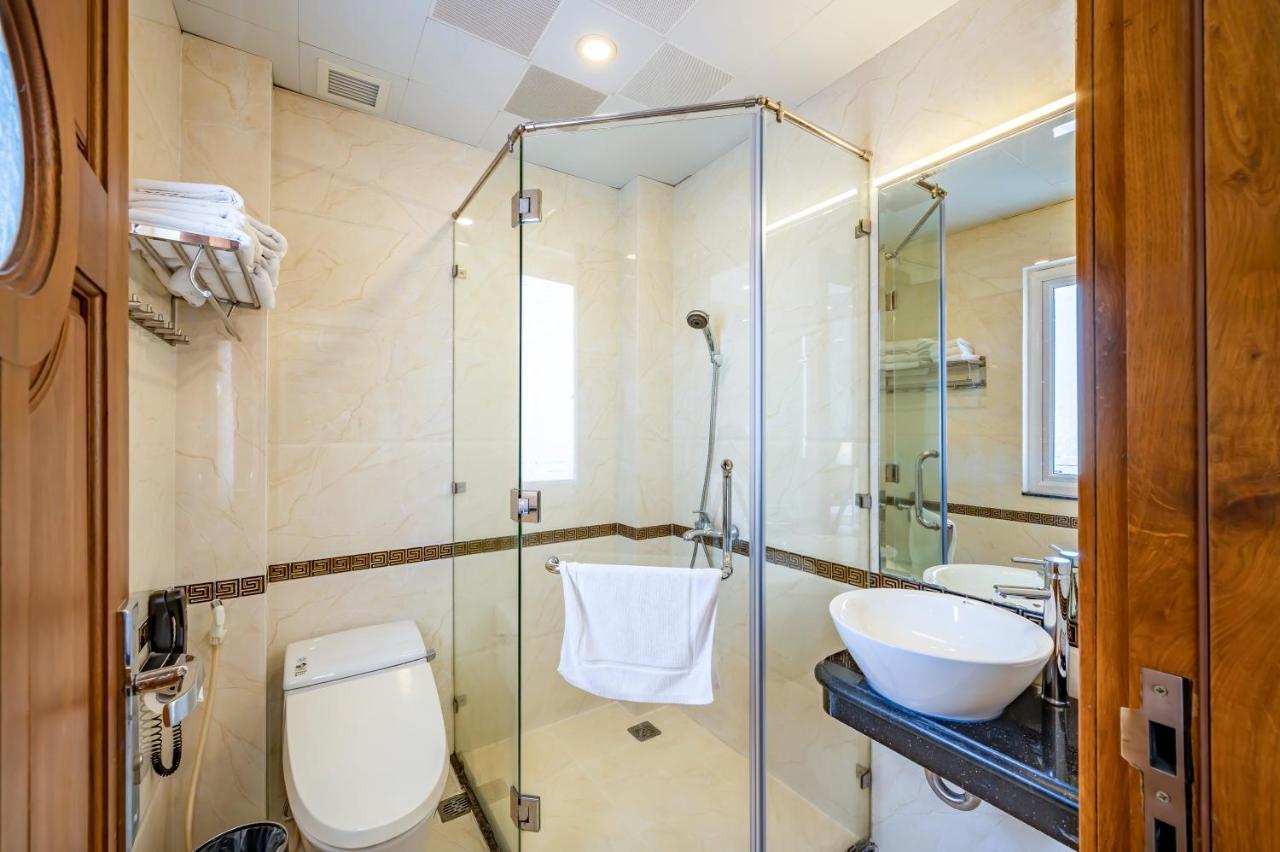 Acnos Grand Hotel Ho Chi Minh-Byen Eksteriør billede